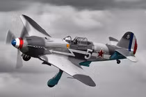Vì sao chỉ vài trận đánh, Yak-3 khiến quân Đức không dám bay?