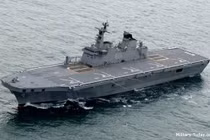 Giải mã vũ khí: Tàu đổ bộ trực thăng lớp Dokdo của Hải quân Hàn Quốc