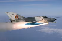 Máy bay F-16 Mỹ chạm trán MiG-21: Ai thắng ai?
