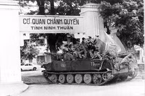 Kỳ tích ba anh lính giải phóng tóm gọn bộ chỉ huy quân đoàn địch