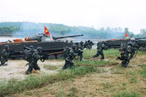 Cặp bài trùng cho xe tăng lội nước PT-76 của Việt Nam trong tương lai