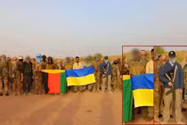 Bước đi mới của Ukraine: mở rộng cuộc chiến với Nga sang châu Phi?