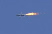 Xác định vũ khí bắn rơi tiêm kích MiG-21 của Syria
