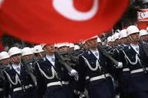 Quân đội Thổ Nhĩ Kỳ: “Con cọp giấy” của NATO