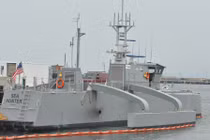  Sea Hunter sát thủ săn ngầm khiến tàu ngầm Nga phải e dè