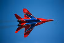 Mãn nhãn dàn chiến đấu cơ Nga tranh tài tại Aviadarts 2018
