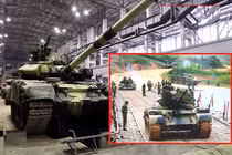 Soi vũ khí đắt đỏ, nguy hiểm nhất trên xe tăng T-90 Việt Nam
