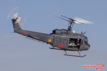 Ngạc nhiên quân đội Nga sử dụng trực thăng UH-1