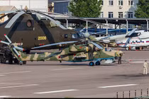Mỹ run lẩy bẩy trước trực thăng tấn công Mi-28NM Nga?