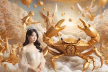 Tử vi 12 cung hoàng đạo 4/3/2025: Cự Giải nhiều biến động