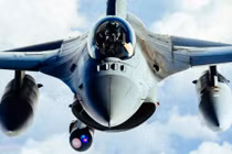 F-16, C-130... những máy bay cực mạnh của Mỹ từng xuất hiện ở Hà Nội 