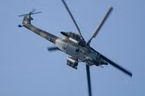 Tranh cãi: Trực thăng Mi-28N dùng tên lửa nào diệt IS ở Palmyra?