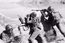 Ảnh quý một thời khốc liệt Hồng quân Liên Xô ở Afghanistan