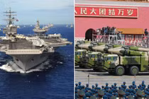 Mỹ cười nhạo ý tưởng dùng tên lửa diệt tàu sân bay của Trung Quốc 