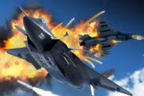 Chiến thuật độc giúp J-20 Trung Quốc "cân" được cả F-22 và F-35 Mỹ