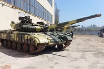 QĐ Ukraine nhận lô xe tăng T-64B nâng cấp đầu tiên