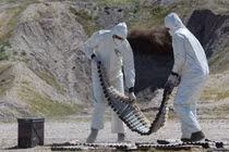 Đạn uranium nghèo Anh vừa gửi tới Ukraine nguy hiểm tới đâu?