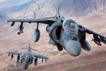 Máy bay chiến đấu AV-8B có khiến Trung Quốc sợ hãi?