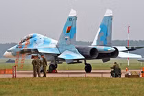 Rất giỏi đại tu chiến đấu cơ, sao Belarus đã cho Su-27 "đắp chiếu"? 