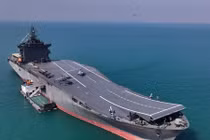 Iran biến tàu hàng thành tàu sân bay - Nga có nên học theo Iran?