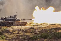 Bị đánh tơi tả ở Ukraine, M1 Abrams không còn là xe tăng mạnh nhất