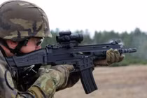 Cận cảnh súng trường CZ 806 Bren 2 của Czech