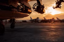Một ngày tại căn cứ không quân Hmeymim Nga ở Syria