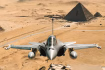 Có thêm chiến đấu cơ Rafale, Không quân Ai Cập mạnh tới đâu?