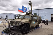 NATO muốn "đánh lén" Nga, coi chừng tổ hợp trinh sát Sova-SBRM
