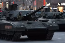 Siêu tăng T-14 Armata sẽ được lắp pháo "khủng" cỡ 152mm