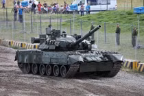 Tại sao T-84 Oplot-M của Ukraine là xe tăng tốt nhất châu Âu?