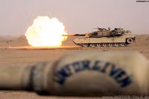 Vạch tính năng bị giấu kín trên siêu tăng M1 Abrams Mỹ