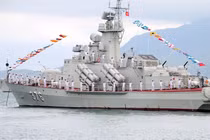 Báo Ukraine: Việt Nam mua động cơ tàu tên lửa Molniya - đóng thêm?