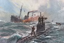 Sự khổ sở của thủy đoàn tàu ngầm U-boat trong CTTG2