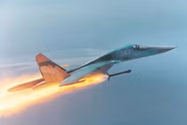 Hàng chục "tăng bay" Su-34 gia nhập Không quân Nga
