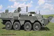 Lộ sức mạnh xe bọc thép BTR-4M Ukraine bán cho nước ĐNÁ