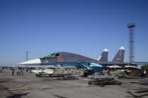 Máy bay Su-34 ở Syria mang tên lửa Kh-35U làm gì?