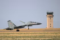 Không quân Ấn Độ tự hào với tiêm kích Su-30MKI