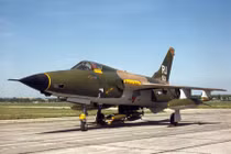 Điều chưa biết về “thần sấm” F-105 trong CT Việt Nam (1)