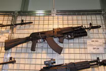 Súng trường AK-103 thất bại ở Việt Nam đã có khách hàng
