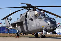 Không có khả năng Việt Nam mua trực thăng Mi-28 hay Mi-35