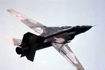 Xếp MiG-23 vào top tiêm kích tồi nhất lịch sử có đúng?