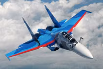 Khả năng không chiến đẳng cấp của tiêm kích Su-30