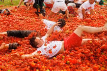 Những lễ hội ẩm thực "điên rồ" nhất hành tinh