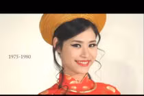 Thời trang cô dâu Việt Nam trong 100 năm qua