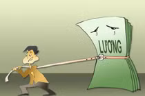 Nếu lương chưa về tới tay, bạn hãy làm theo cách này