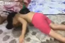 Chiêu đánh thức con quái chưa từng thấy của ông bố