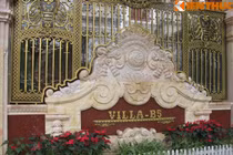Biển số nhà độc đáo, hút mắt ở Hà Nội