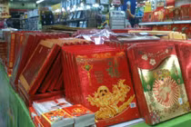 Lịch Tết 2014: Im lìm chờ khách