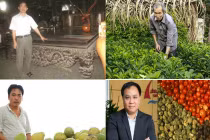 Những “ông vua” mới nổi của Việt Nam